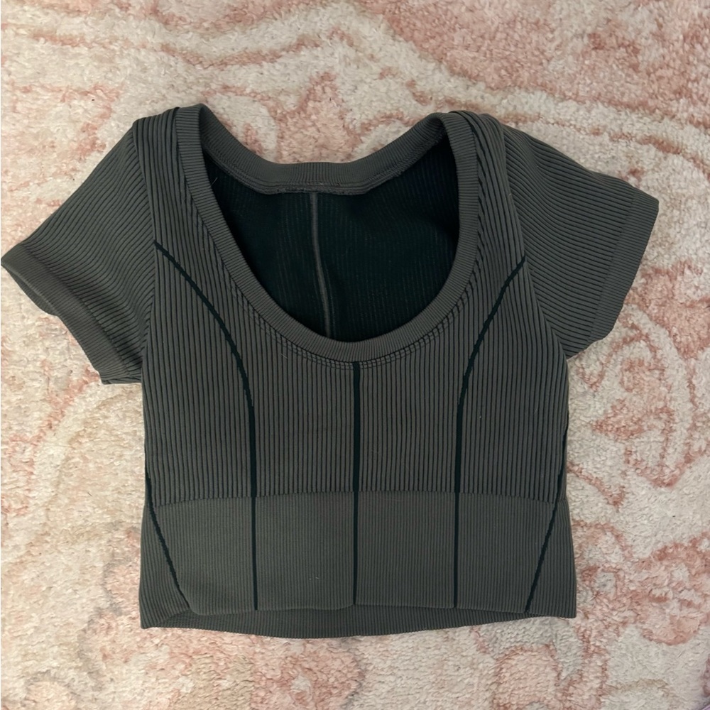 Offline green top